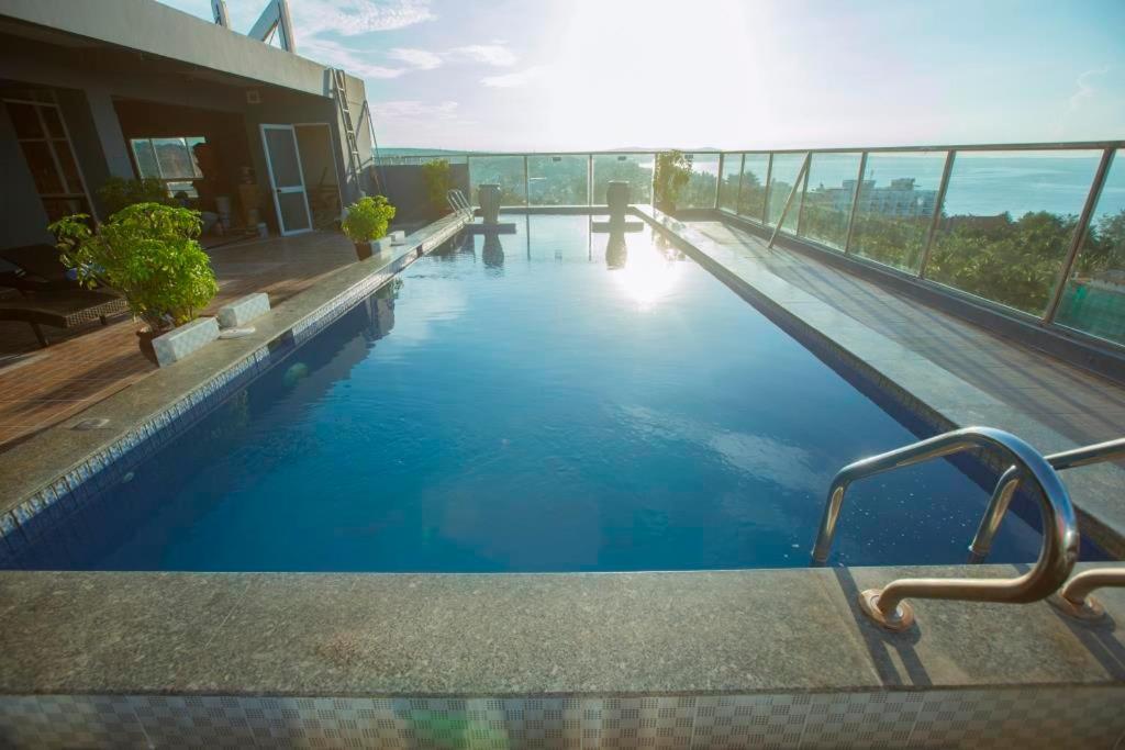 Mui Ne Boutique Hotel Екстериор снимка