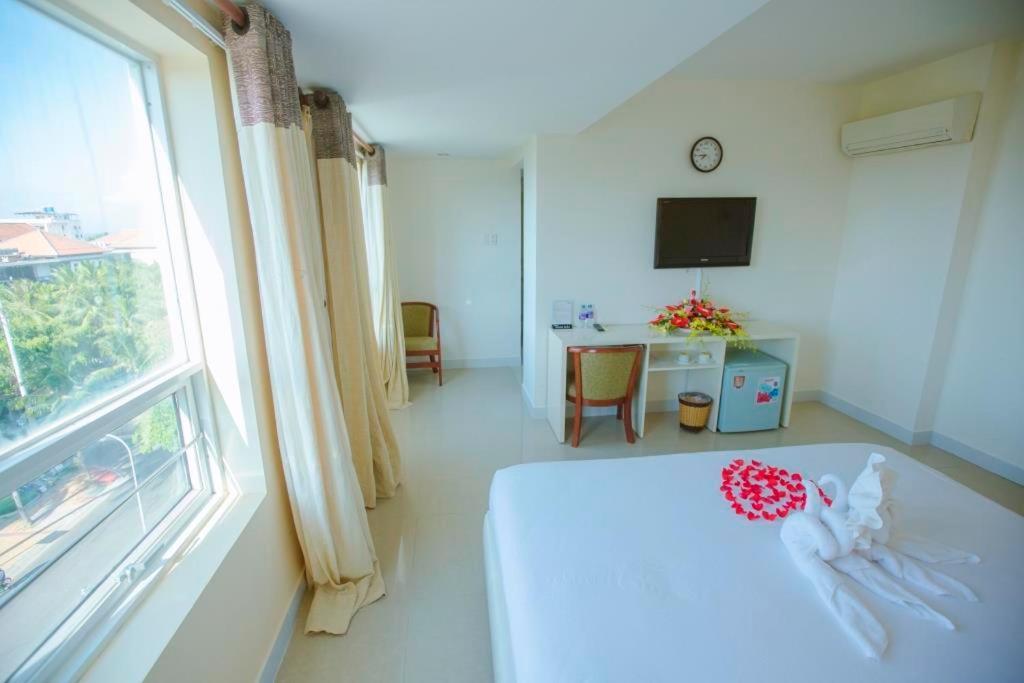 Mui Ne Boutique Hotel Екстериор снимка