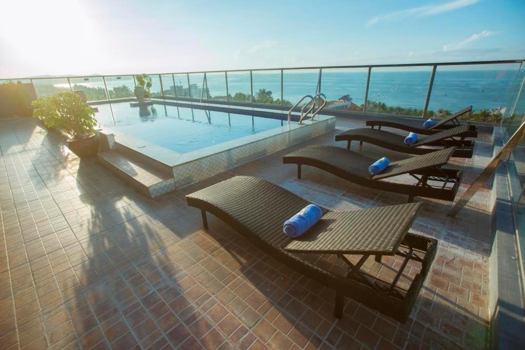 Mui Ne Boutique Hotel Екстериор снимка
