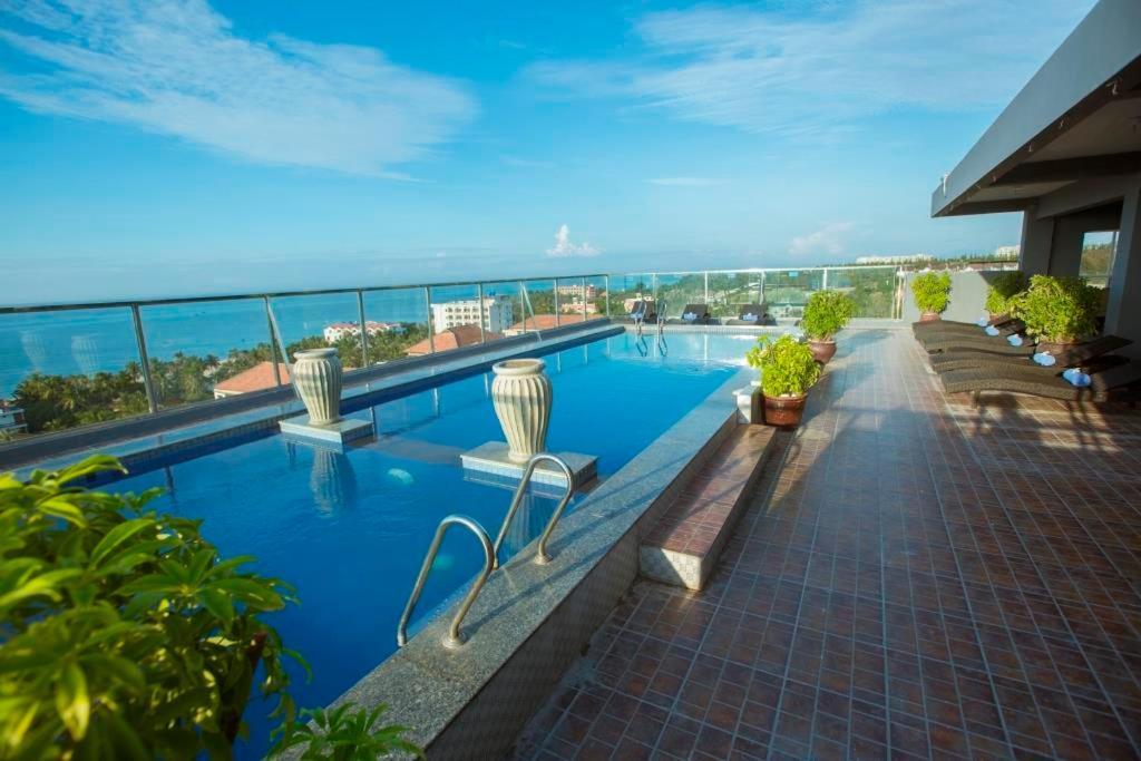 Mui Ne Boutique Hotel Екстериор снимка