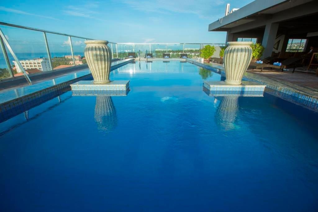 Mui Ne Boutique Hotel Екстериор снимка