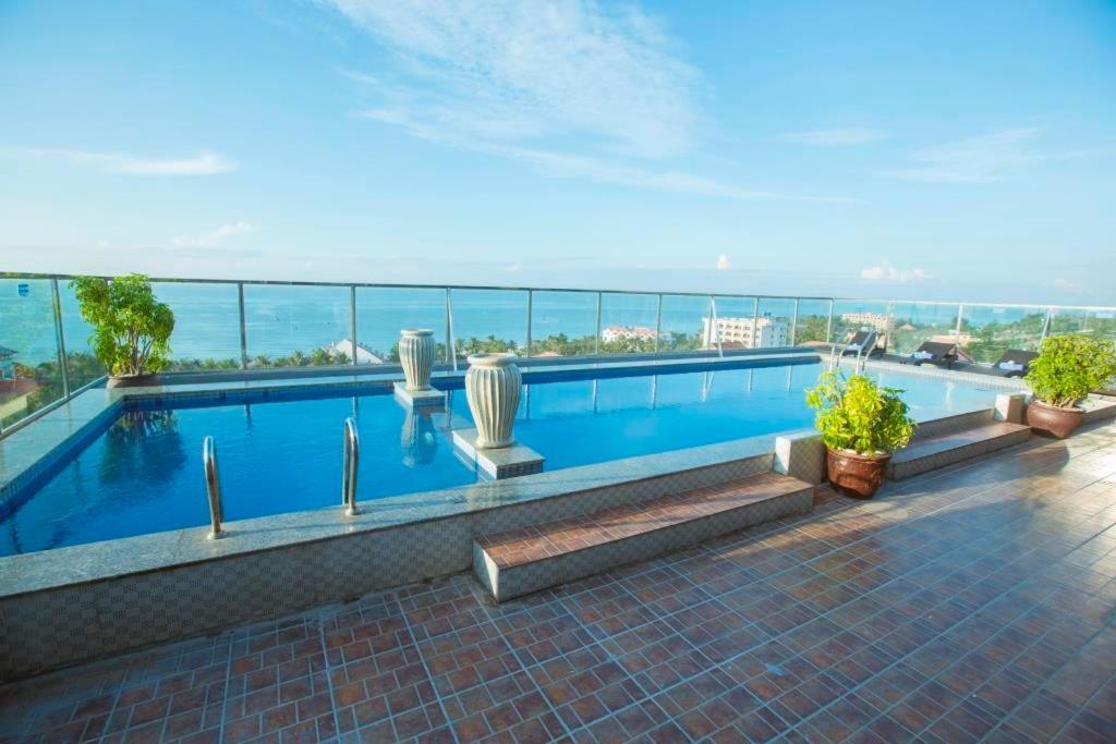 Mui Ne Boutique Hotel Екстериор снимка
