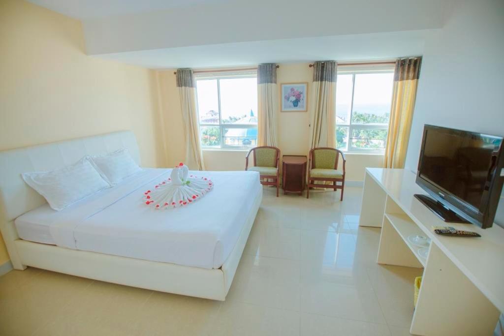 Mui Ne Boutique Hotel Екстериор снимка