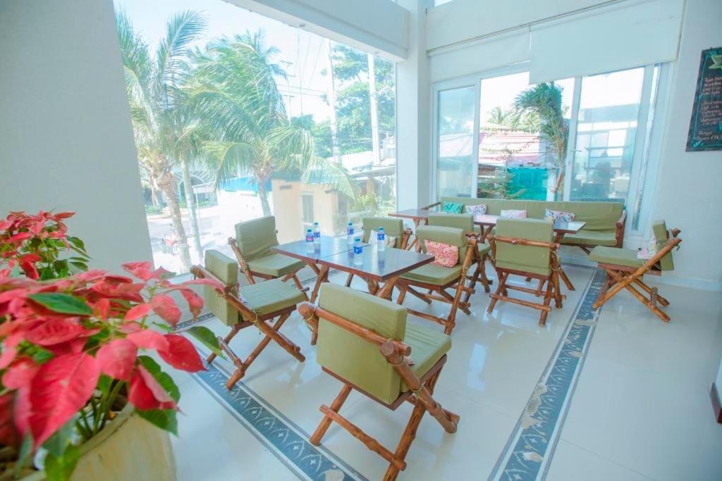 Mui Ne Boutique Hotel Екстериор снимка