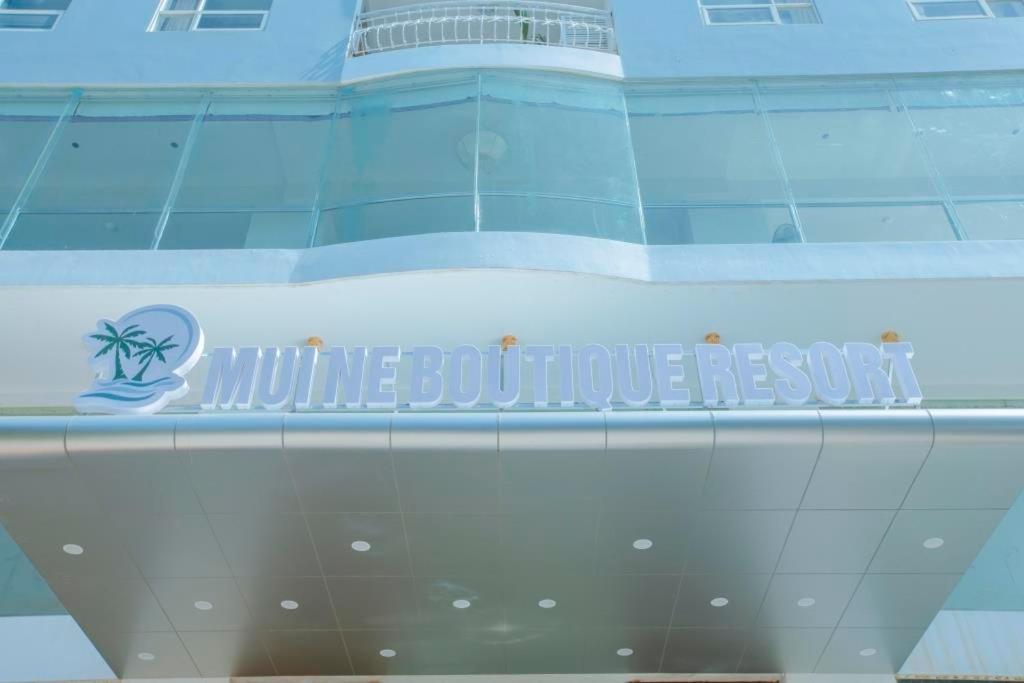 Mui Ne Boutique Hotel Екстериор снимка