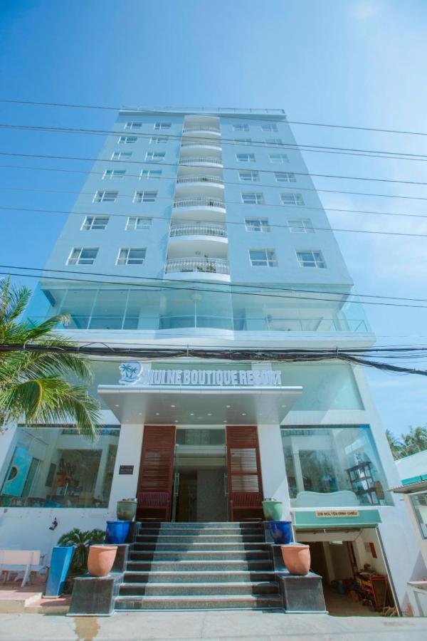 Mui Ne Boutique Hotel Екстериор снимка