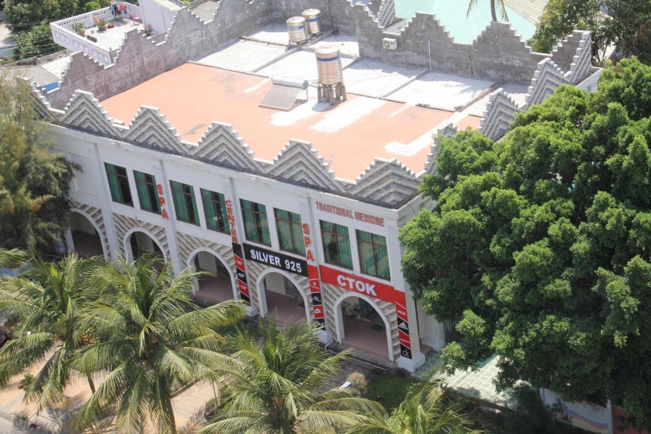 Mui Ne Boutique Hotel Екстериор снимка