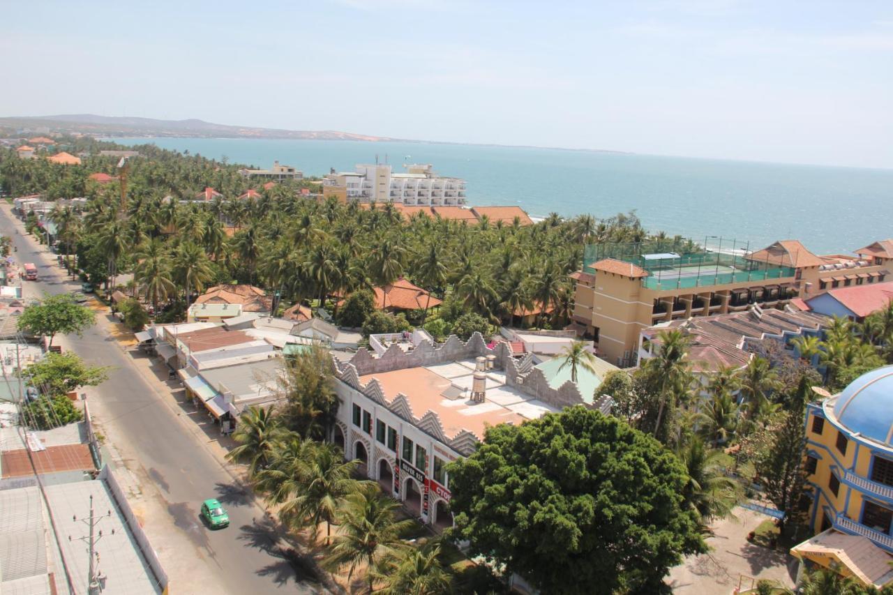 Mui Ne Boutique Hotel Екстериор снимка