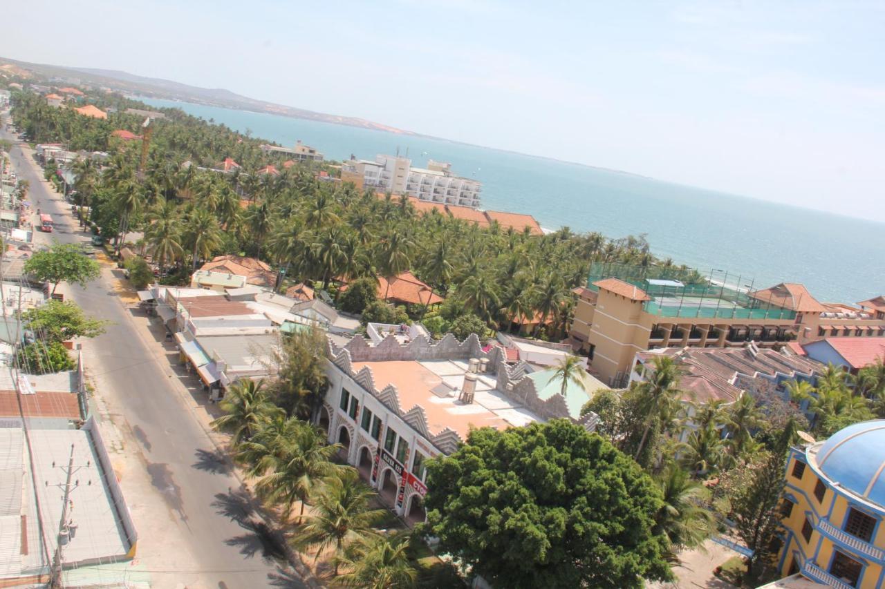 Mui Ne Boutique Hotel Екстериор снимка