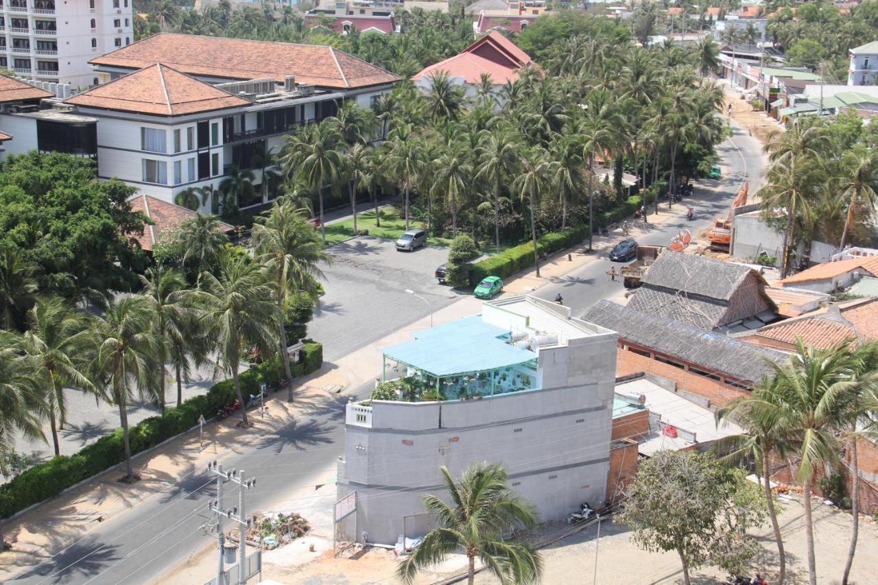 Mui Ne Boutique Hotel Екстериор снимка
