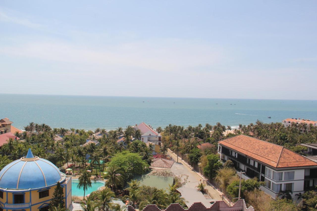 Mui Ne Boutique Hotel Екстериор снимка